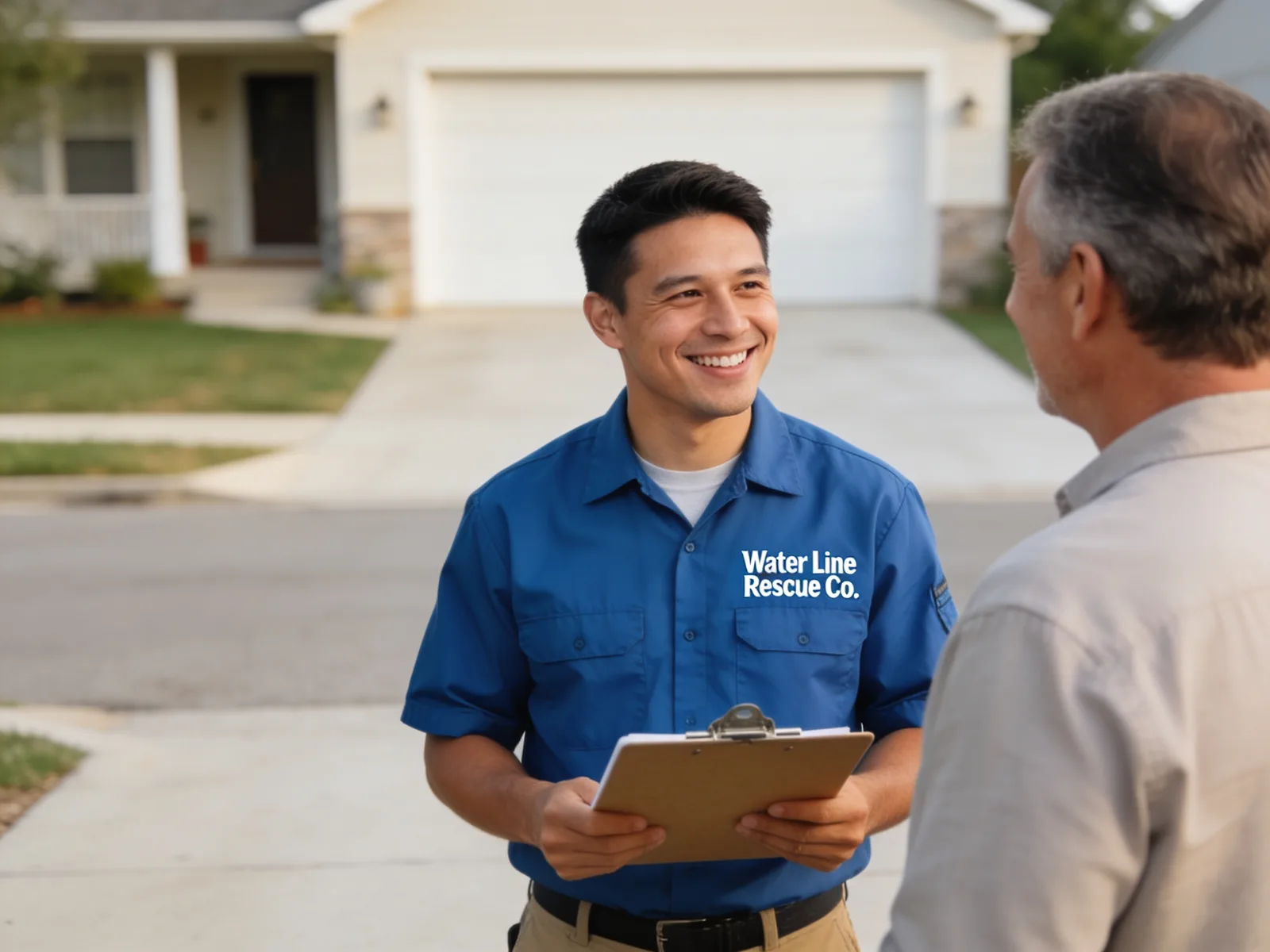 Water Line Repair Oxford, NJ FAQs